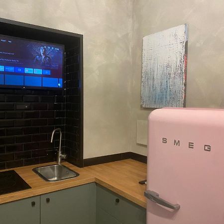 K'Alma Apartment Navona Rom Exteriör bild