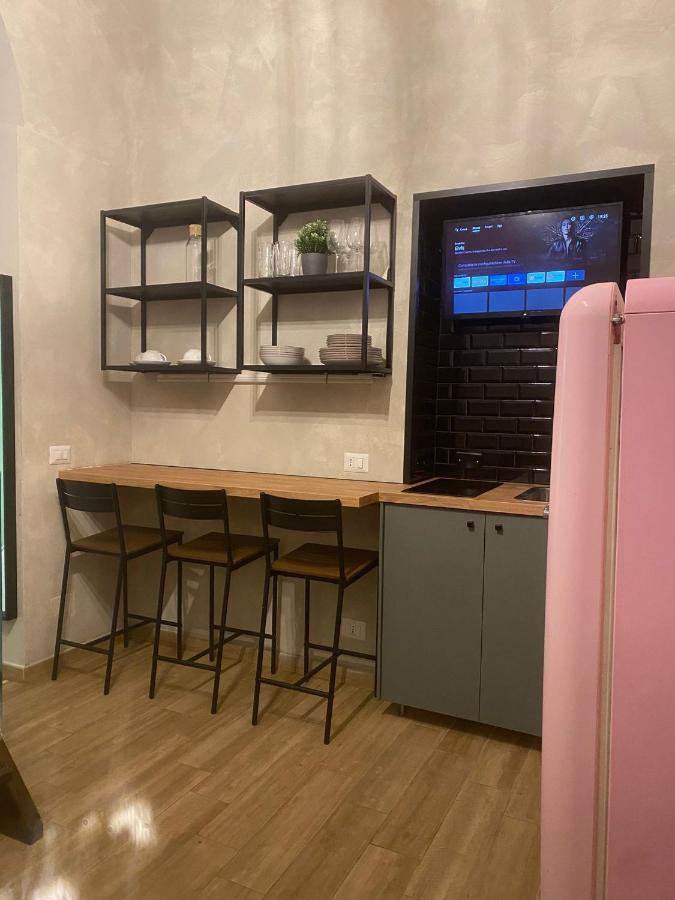 K'Alma Apartment Navona Rom Exteriör bild