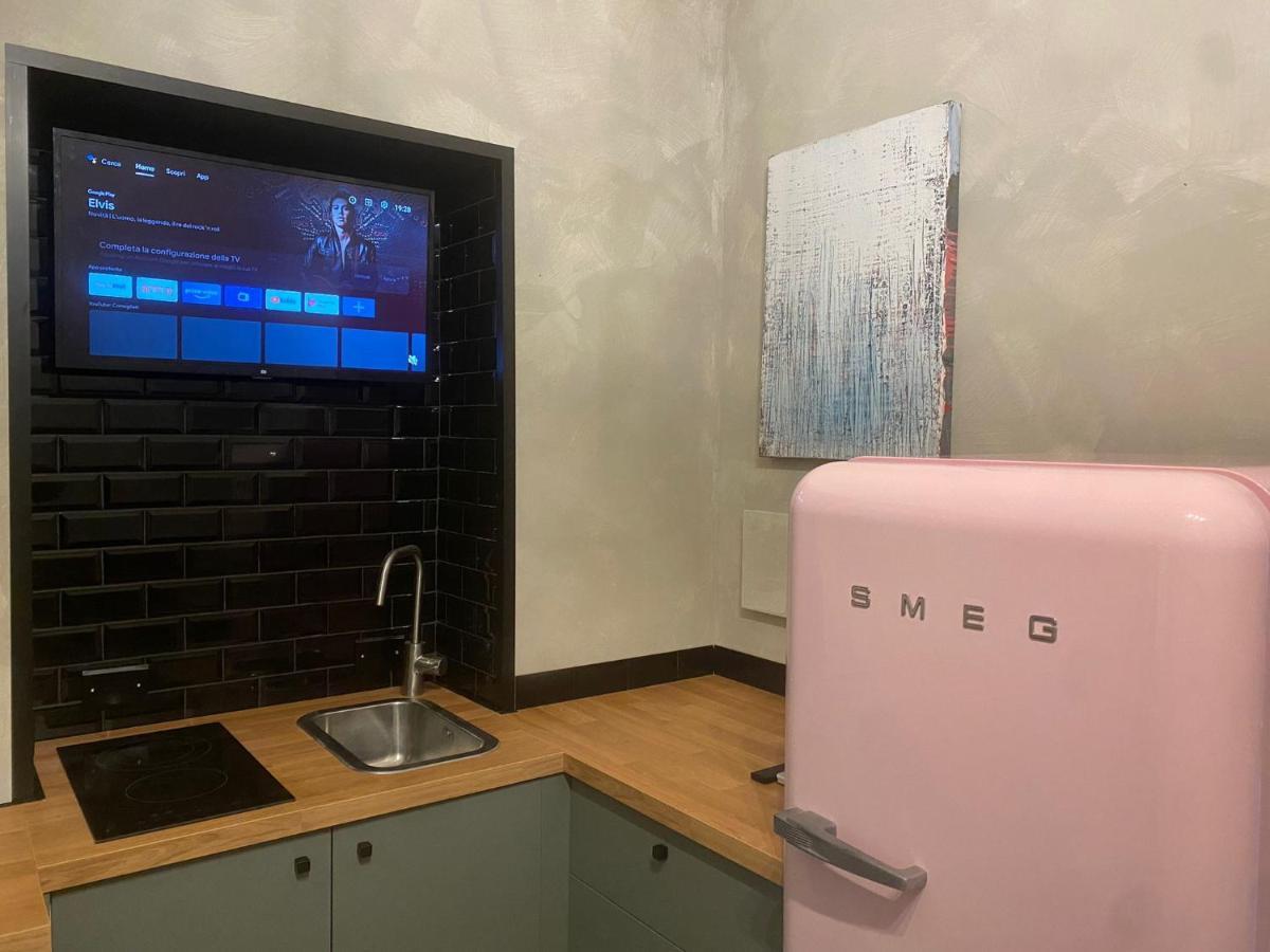 K'Alma Apartment Navona Rom Exteriör bild